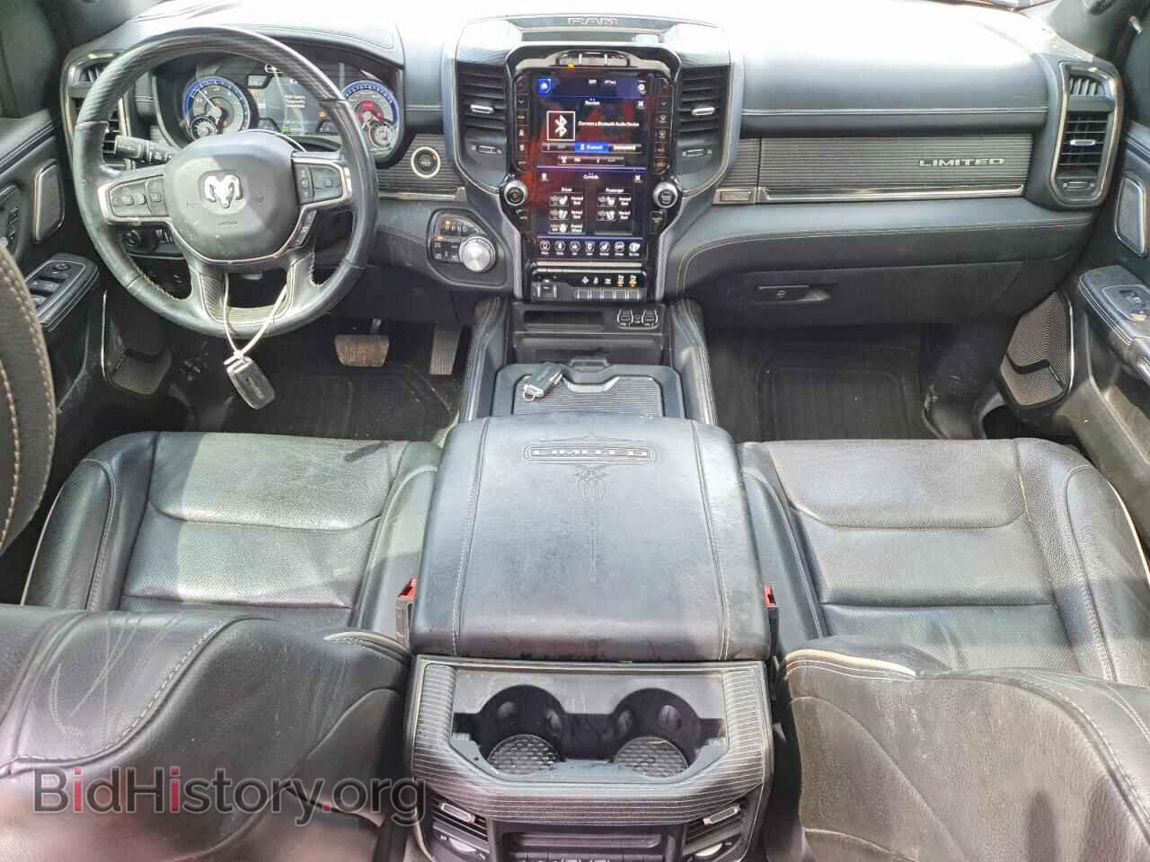 2020 RAM 1500 - VIN: 1C6SRFHT3LN254848 - Photo 8