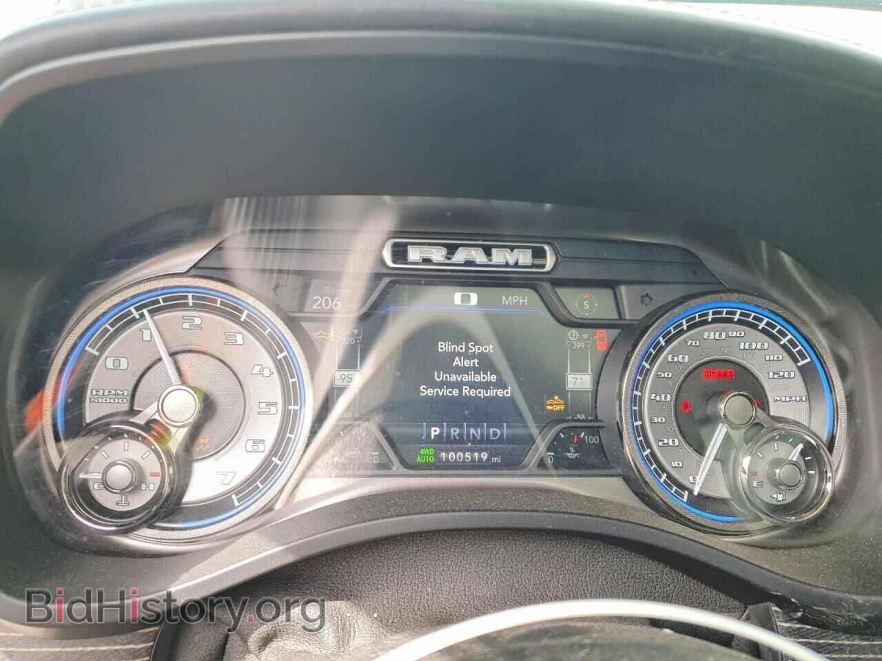 2020 RAM 1500 - VIN: 1C6SRFHT3LN254848 - Photo 9