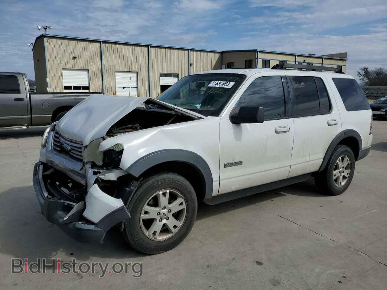 Фотография 1FMEU73E07UB22155 - FORD EXPLORER 2007
