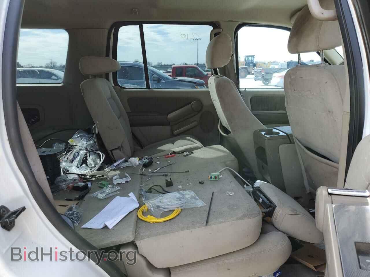 2007 FORD EXPLORER - VIN: 1FMEU73E07UB22155 - Фото 11