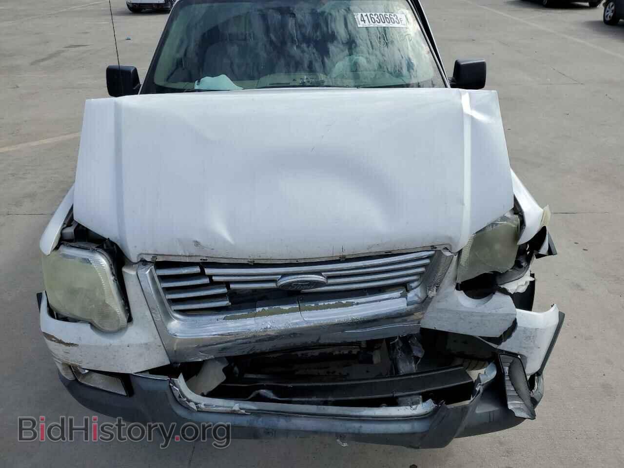 2007 FORD EXPLORER - VIN: 1FMEU73E07UB22155 - Фото 12
