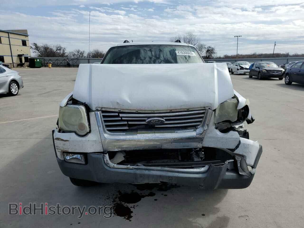 2007 FORD EXPLORER - VIN: 1FMEU73E07UB22155 - Фото 5