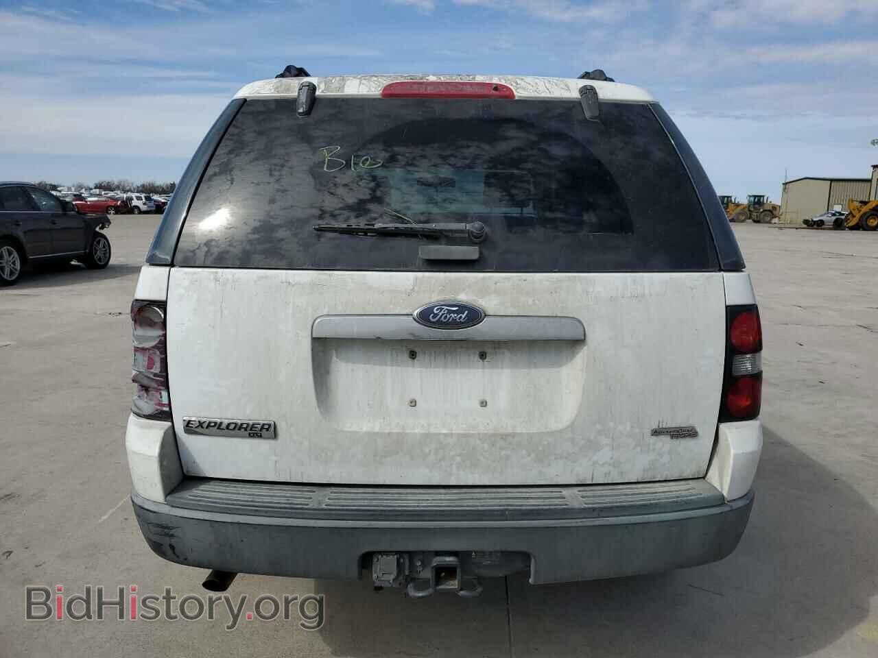2007 FORD EXPLORER - VIN: 1FMEU73E07UB22155 - Фото 6