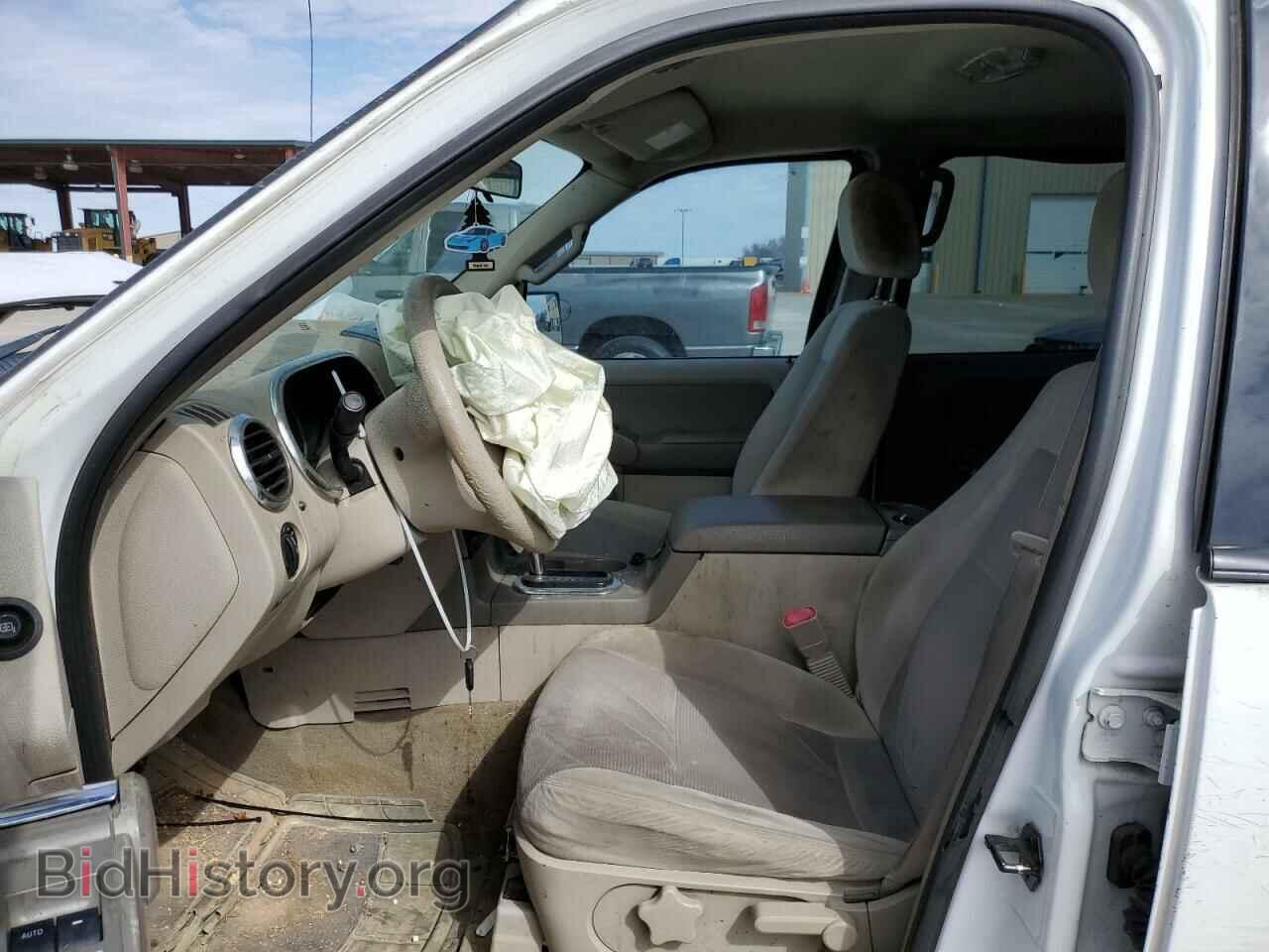 2007 FORD EXPLORER - VIN: 1FMEU73E07UB22155 - Фото 7