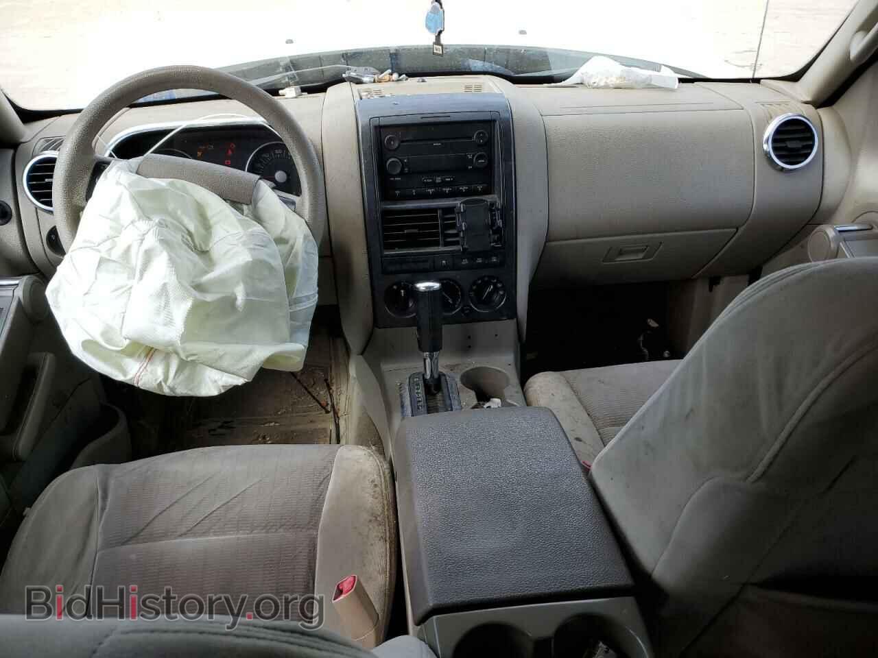 2007 FORD EXPLORER - VIN: 1FMEU73E07UB22155 - Фото 8