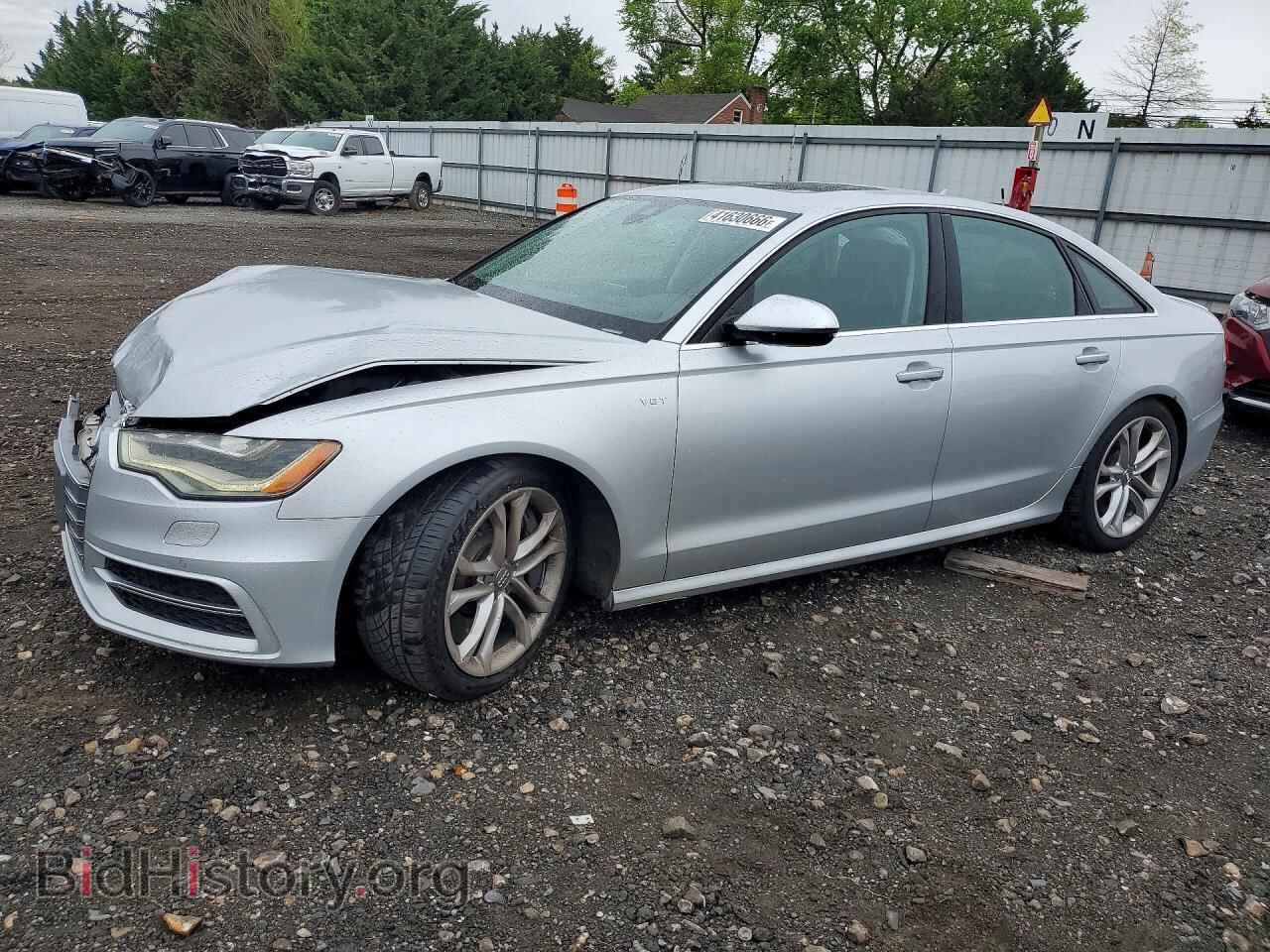 Photo WAUF2BFC3FN022262 - AUDI S6/RS6 2015