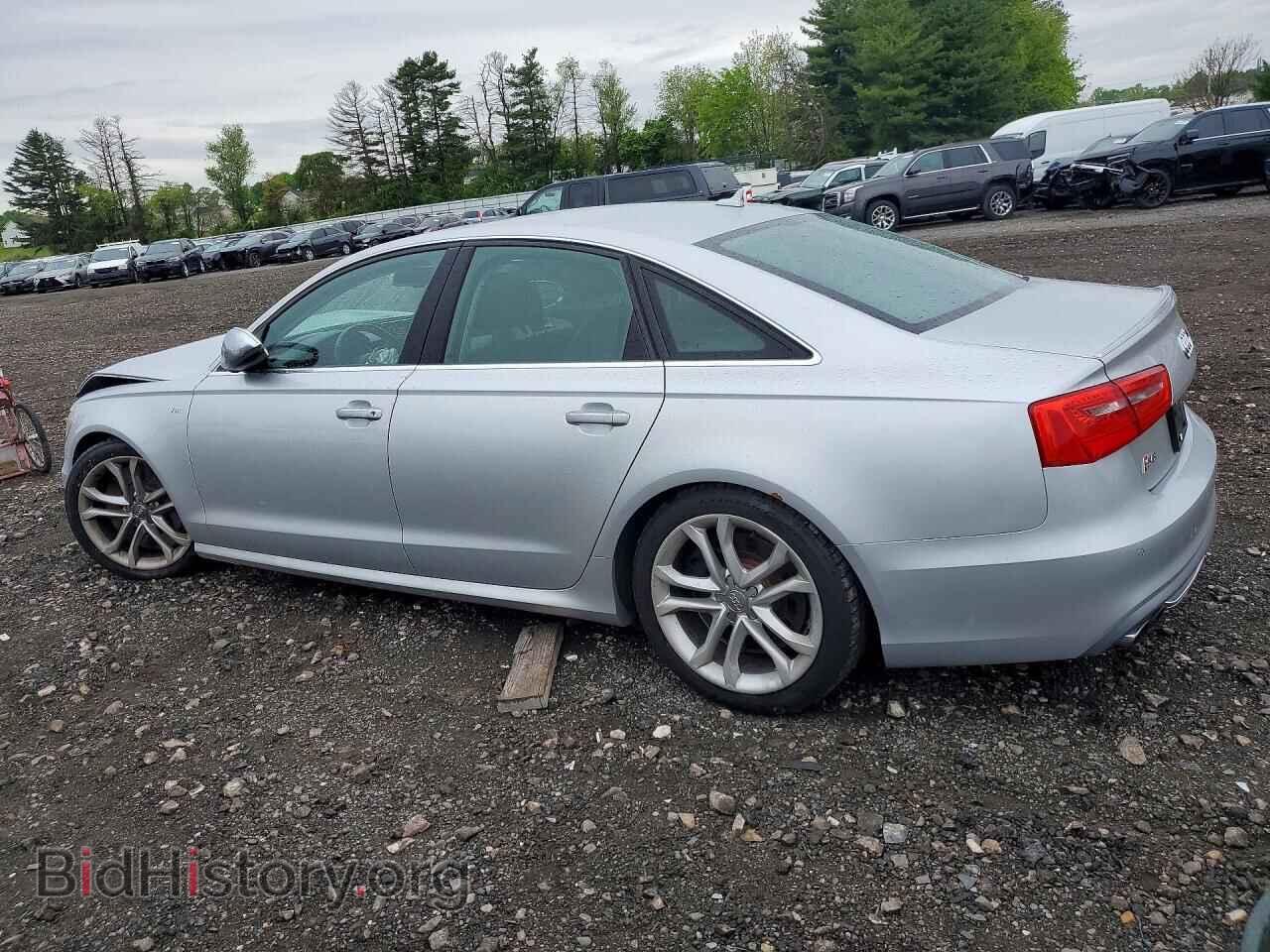 2015 AUDI S6/RS6 - VIN: WAUF2BFC3FN022262 - Фото 2