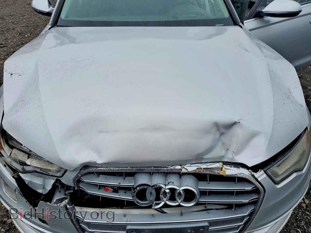 2015 AUDI S6/RS6 - VIN: WAUF2BFC3FN022262 - Фото 11