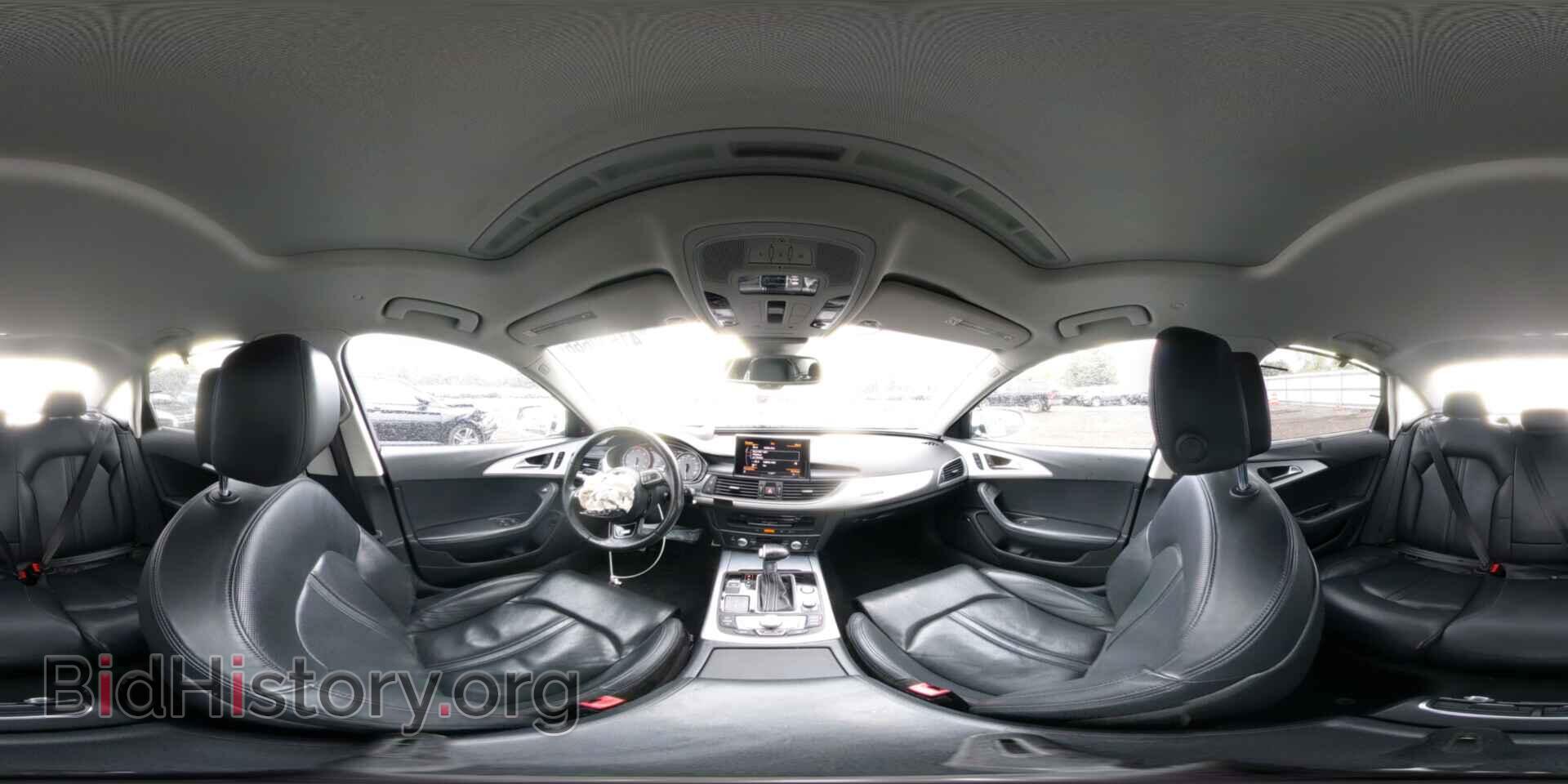 2015 AUDI S6/RS6 - VIN: WAUF2BFC3FN022262 - Фото 14