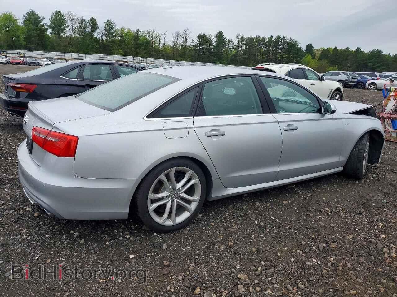 2015 AUDI S6/RS6 - VIN: WAUF2BFC3FN022262 - Фото 3