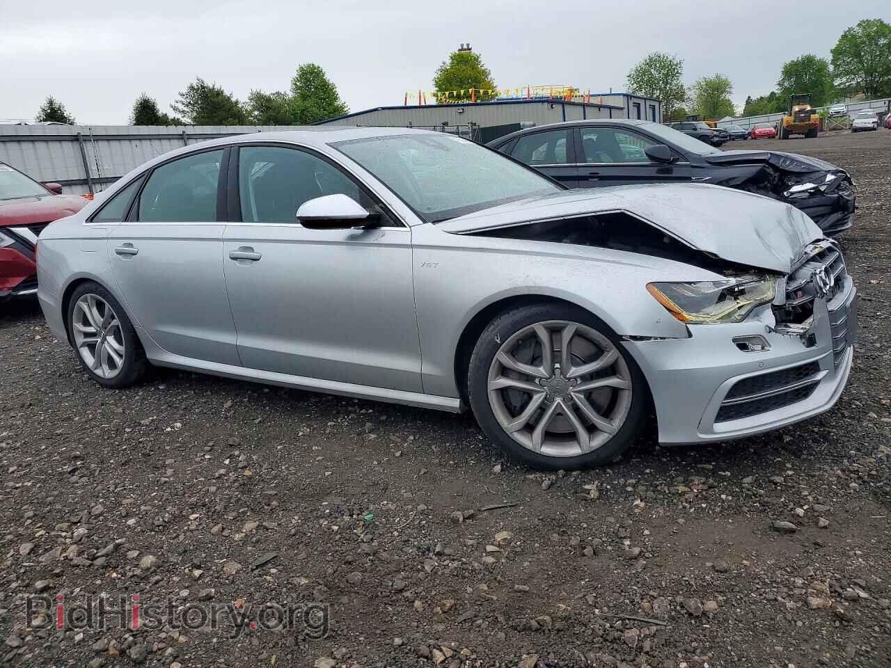 2015 AUDI S6/RS6 - VIN: WAUF2BFC3FN022262 - Фото 4