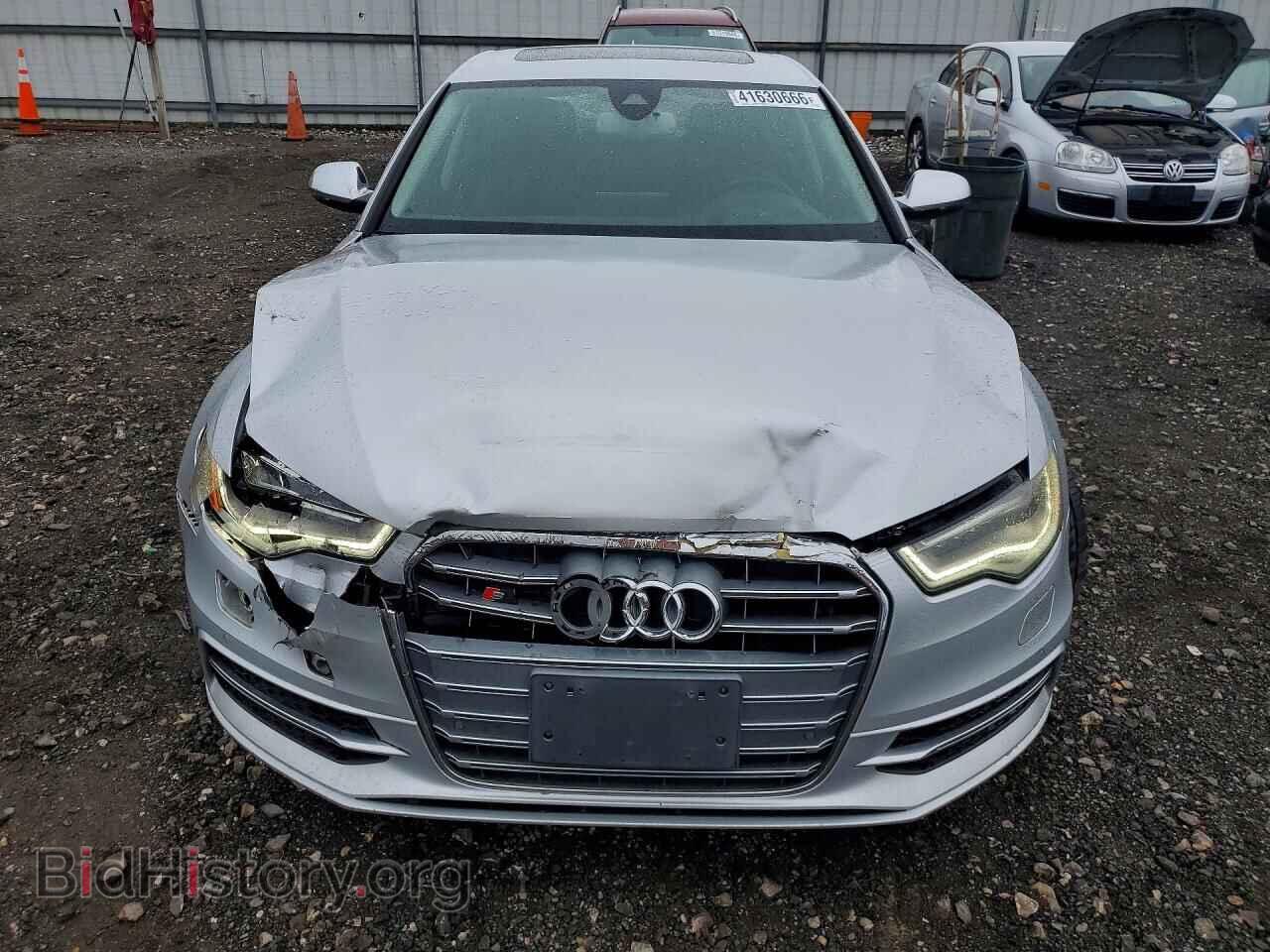 2015 AUDI S6/RS6 - VIN: WAUF2BFC3FN022262 - Фото 5
