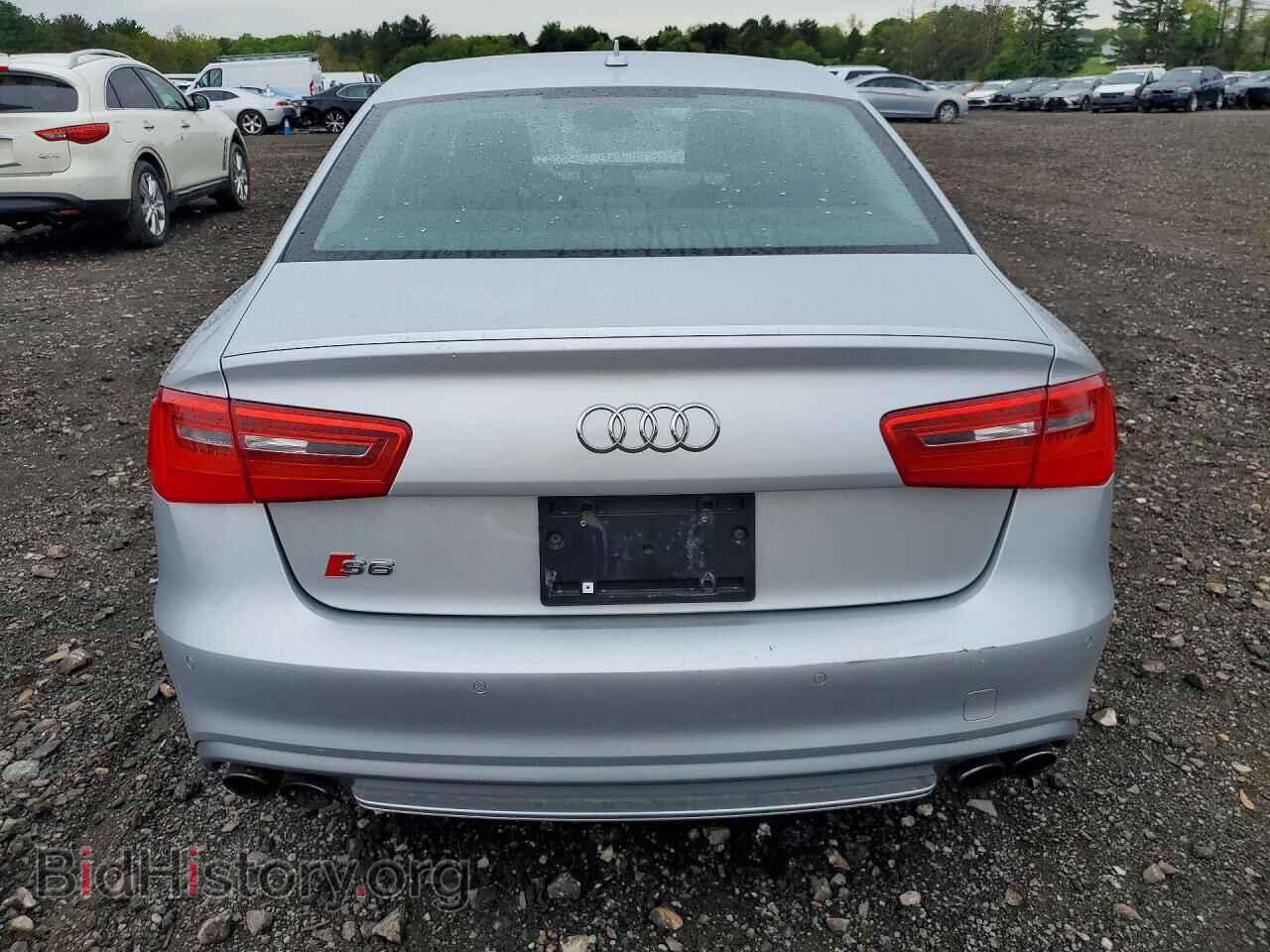2015 AUDI S6/RS6 - VIN: WAUF2BFC3FN022262 - Фото 6