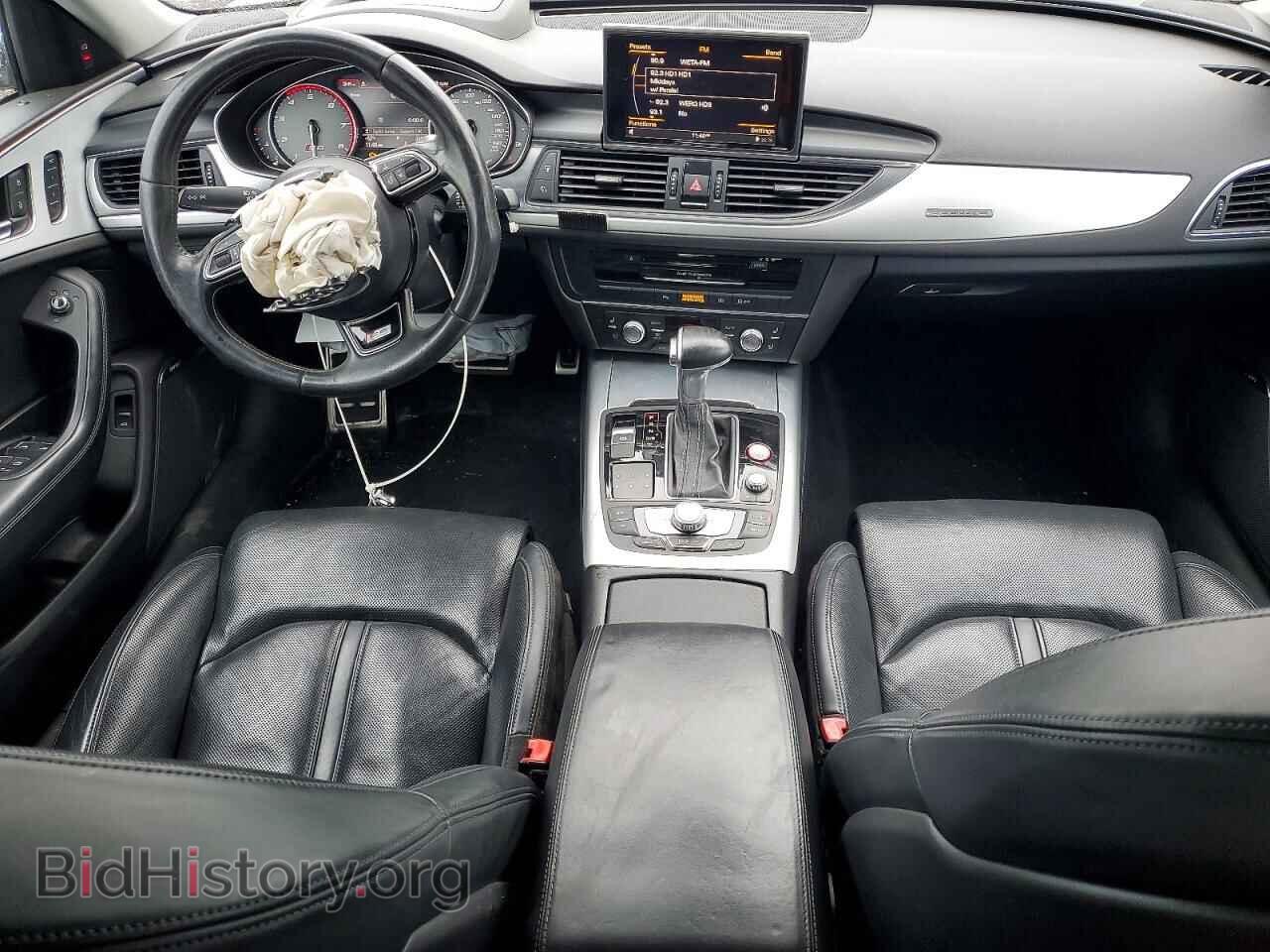 2015 AUDI S6/RS6 - VIN: WAUF2BFC3FN022262 - Фото 8