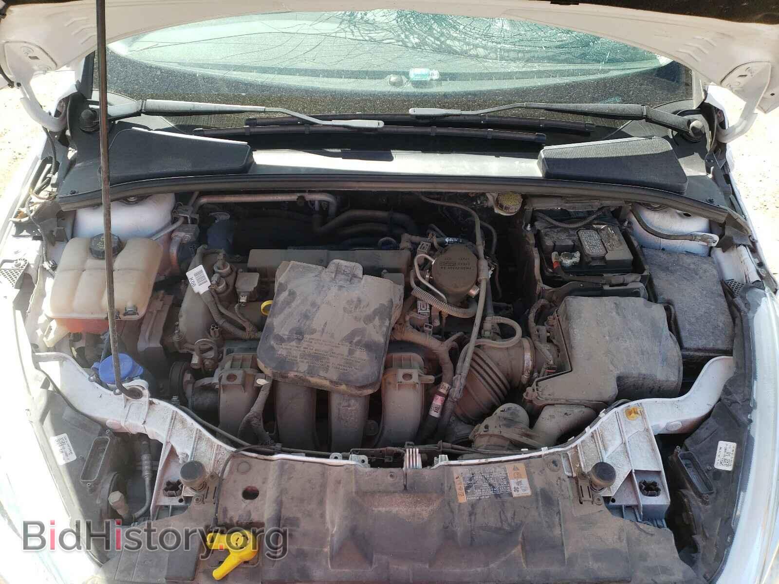 2015 FORD FOCUS - VIN: 1FADP3F28FL244662 - Фото 7