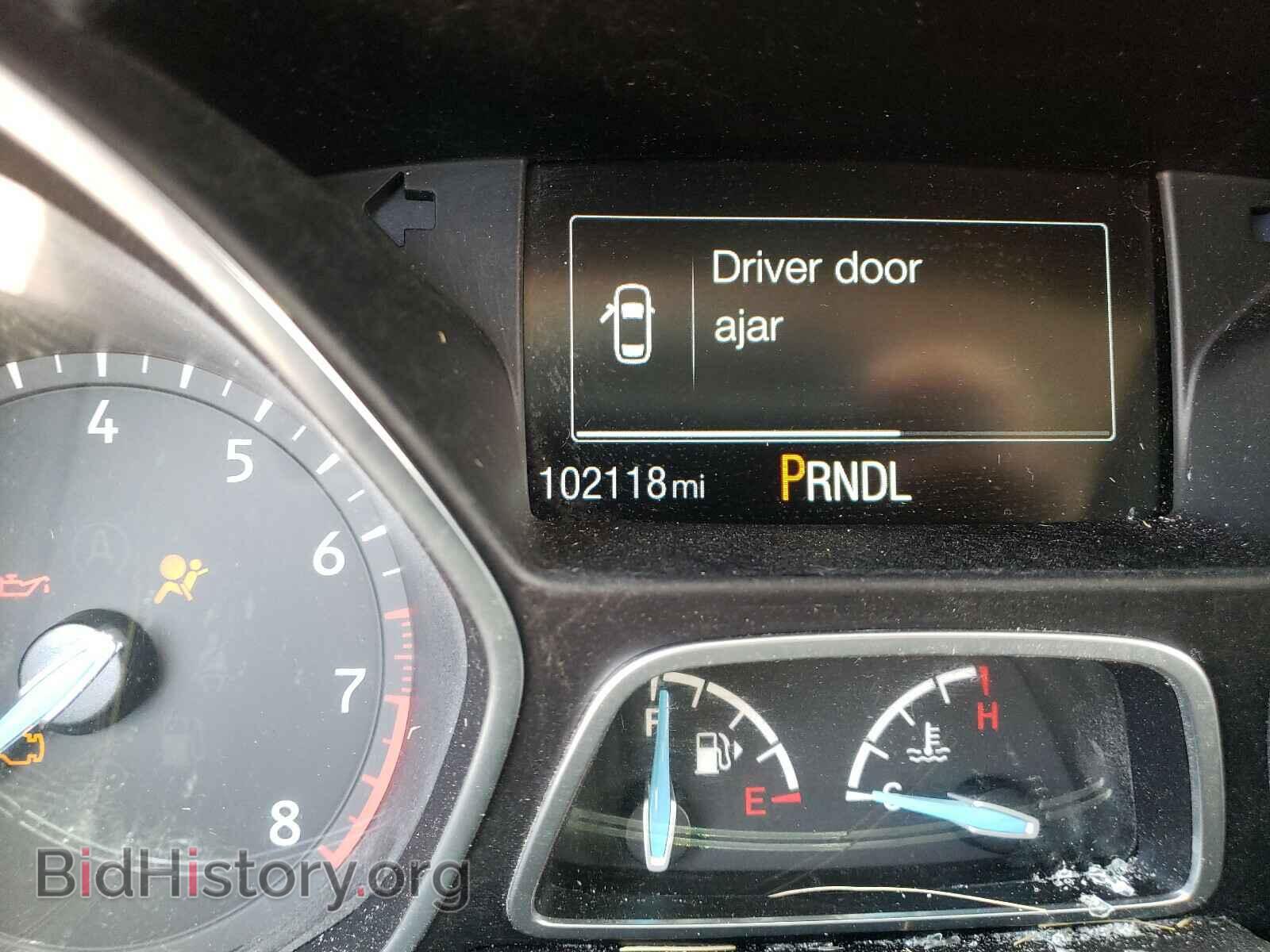 2015 FORD FOCUS - VIN: 1FADP3F28FL244662 - Фото 8