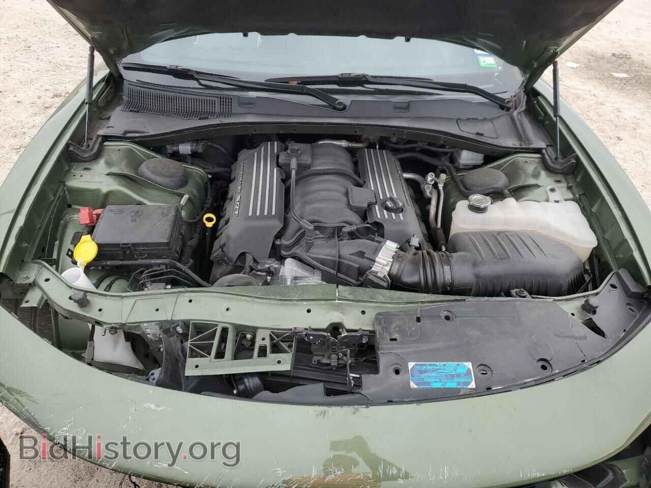 2023 DODGE CHARGER - VIN: 2C3CDXGJ0PH603288 - Фото 11