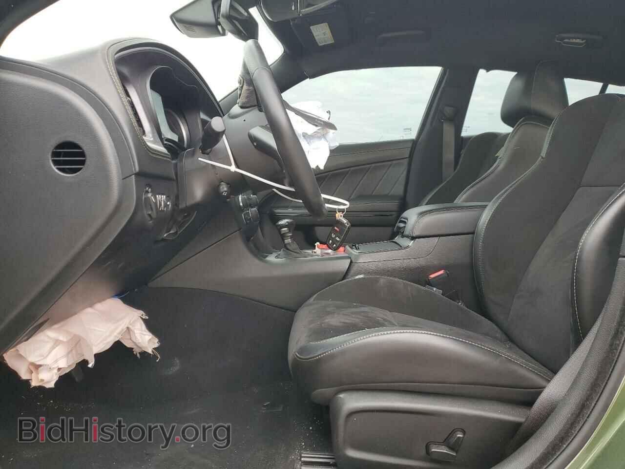 2023 DODGE CHARGER - VIN: 2C3CDXGJ0PH603288 - Фото 7