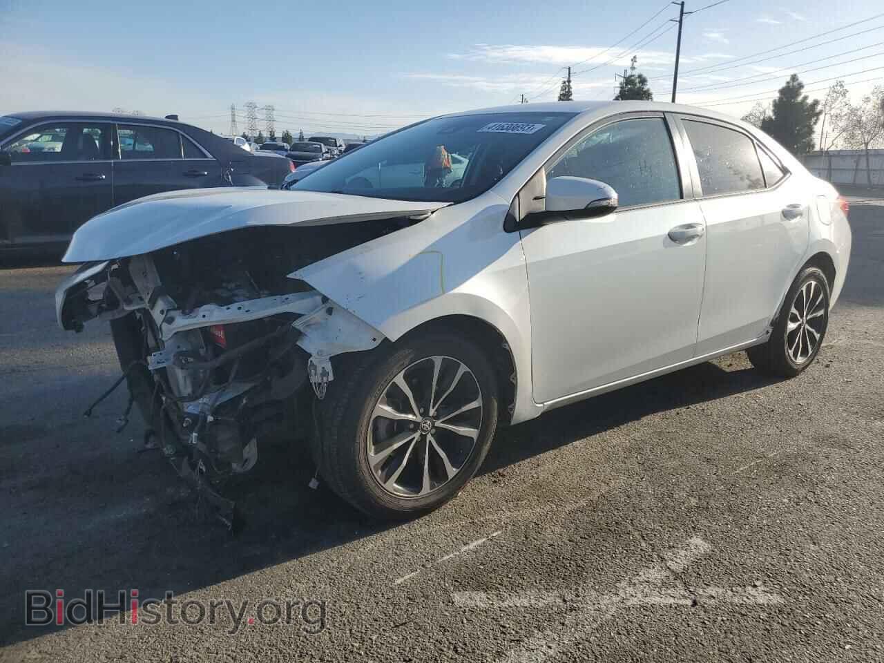Фотография 5YFBURHE5HP713933 - TOYOTA COROLLA 2017