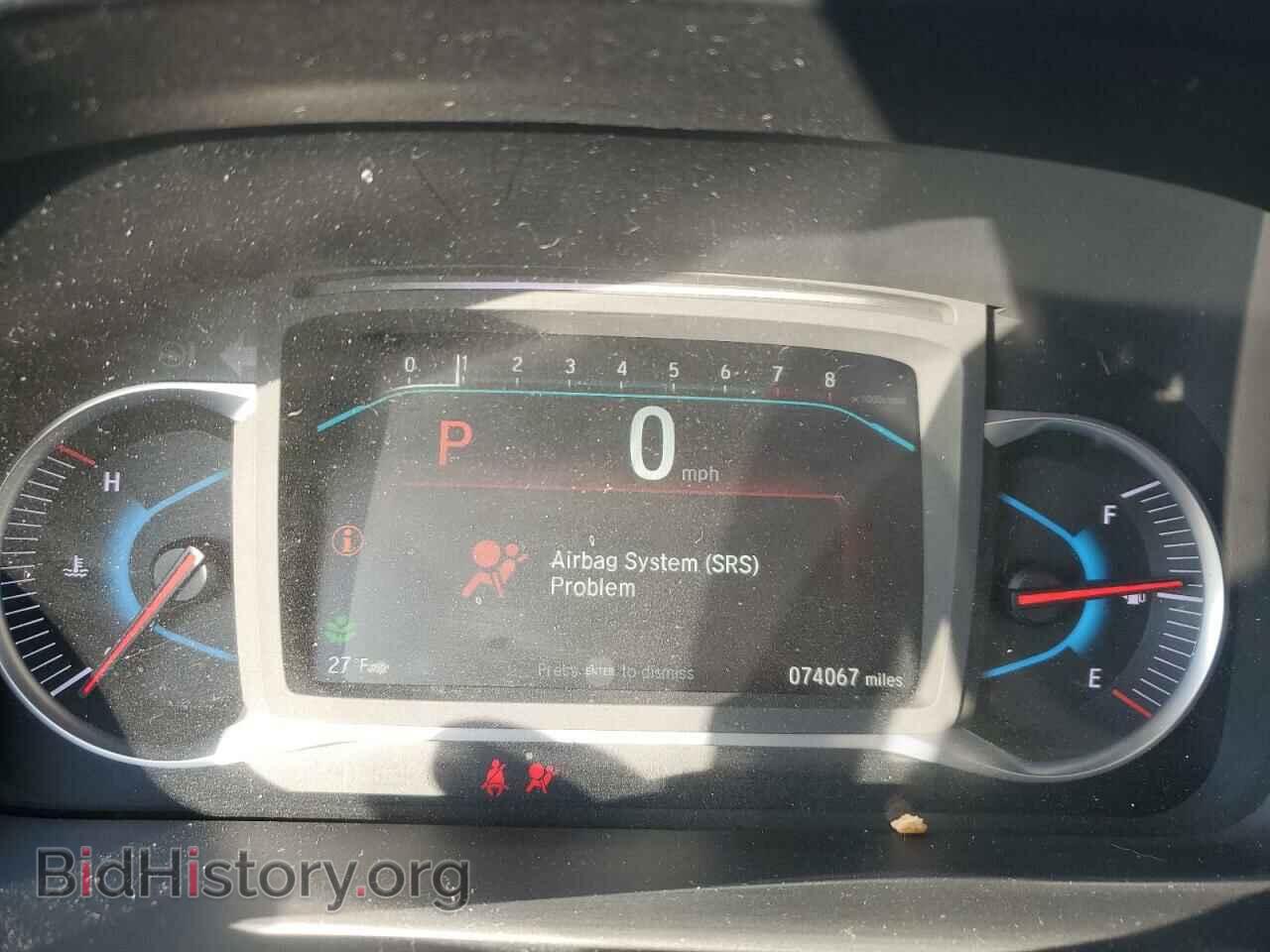 2020 HONDA PILOT - VIN: 5FNYF5H92LB024047 - Фото 9