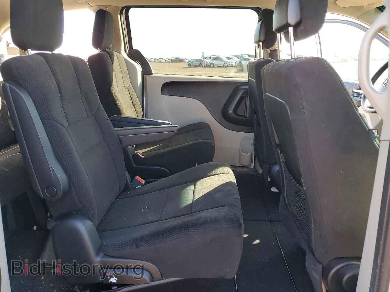 2012 DODGE CARAVAN - VIN: 2C4RDGBG5CR347350 - Фото 11