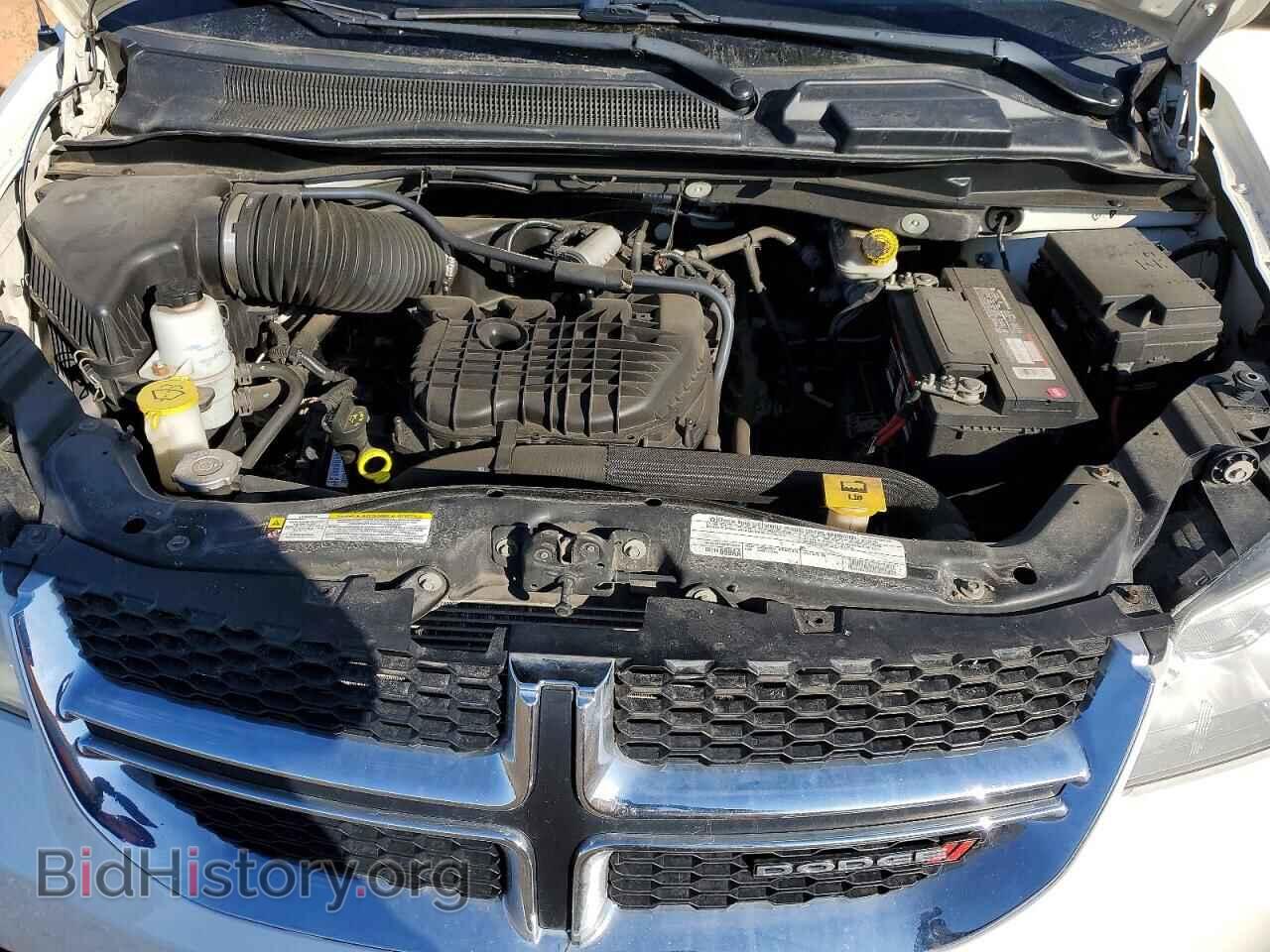 2012 DODGE CARAVAN - VIN: 2C4RDGBG5CR347350 - Фото 12