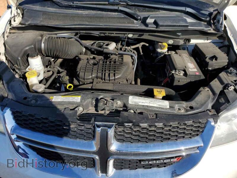 2012 Dodge CARAVAN (VIN 2C4RDGBG5CR347350) — photo 12 of 14