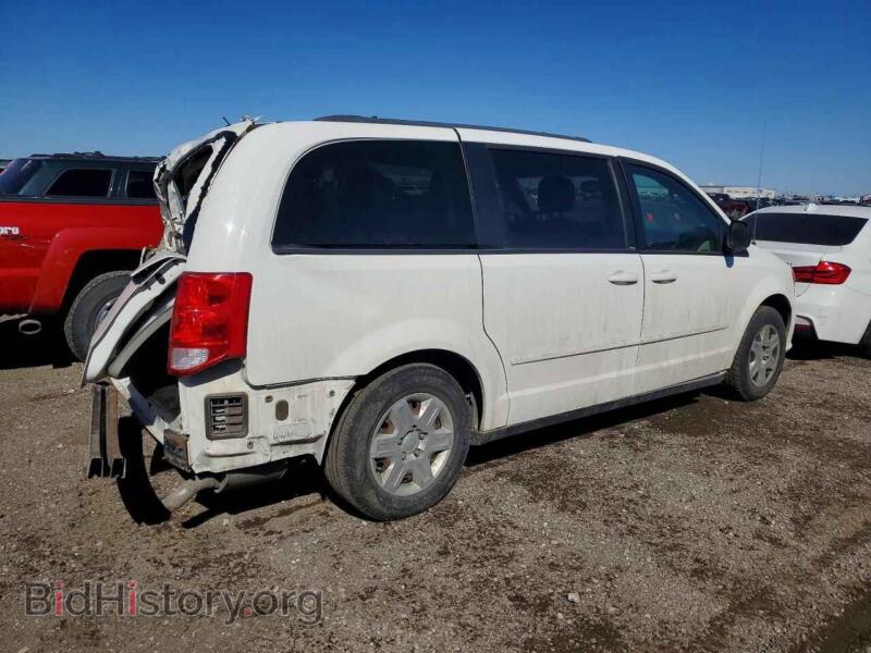 2012 Dodge CARAVAN (VIN 2C4RDGBG5CR347350) — photo 3 of 14