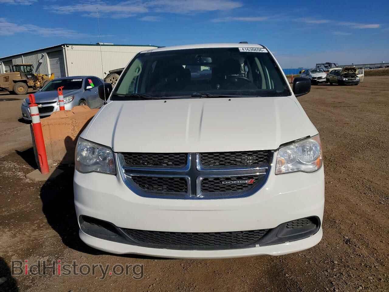 2012 DODGE CARAVAN - VIN: 2C4RDGBG5CR347350 - Фото 5