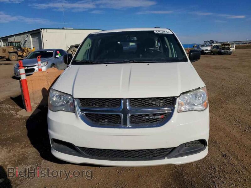 2012 Dodge CARAVAN (VIN 2C4RDGBG5CR347350) — photo 5 of 14
