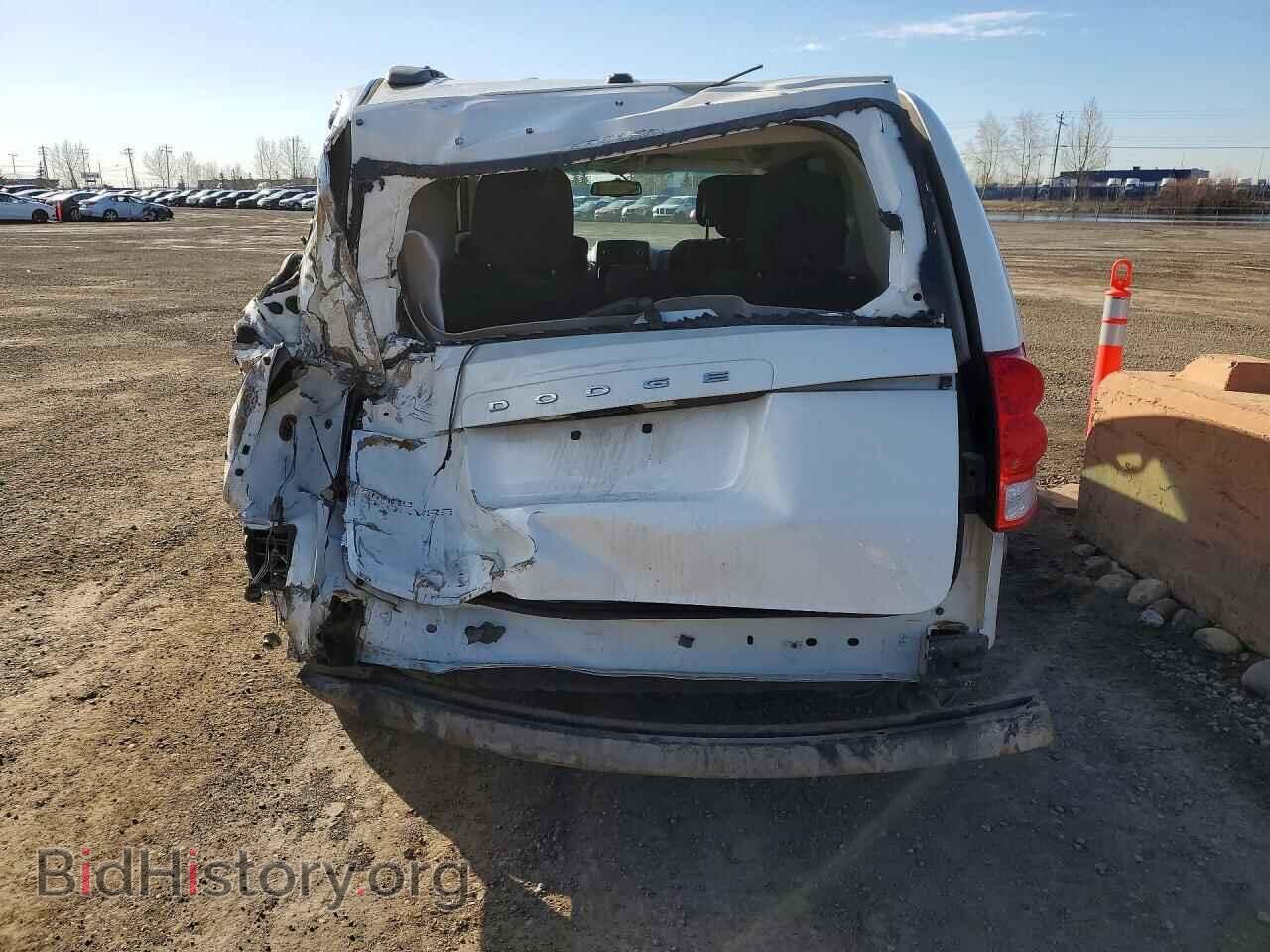2012 DODGE CARAVAN - VIN: 2C4RDGBG5CR347350 - Фото 6