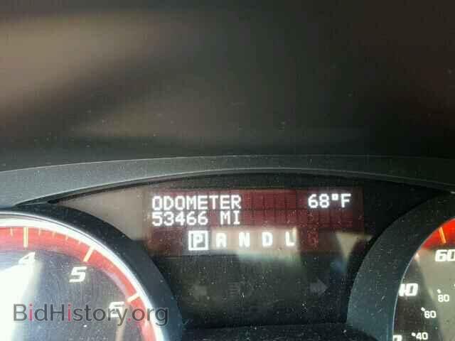 2012 GMC ACADIA - VIN: 1GKKRNED5CJ288964 - Фото 8