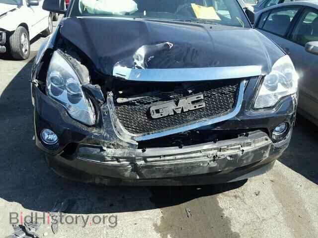 2012 GMC ACADIA - VIN: 1GKKRNED5CJ288964 - Фото 9