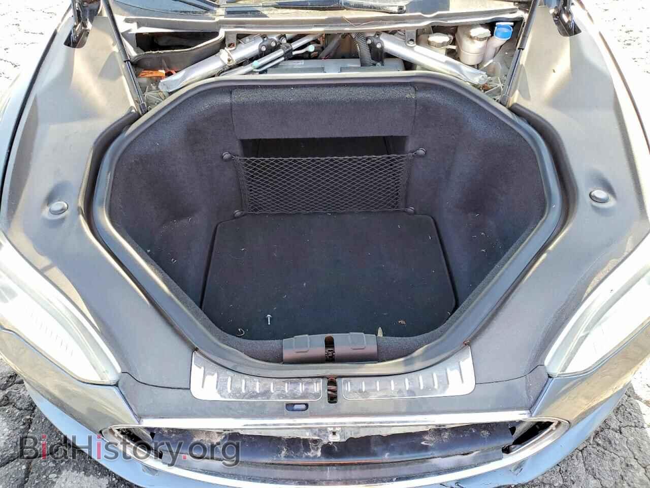 2012 TESLA MODEL S - VIN: 5YJSA1DN3CFP02871 - Photo 11