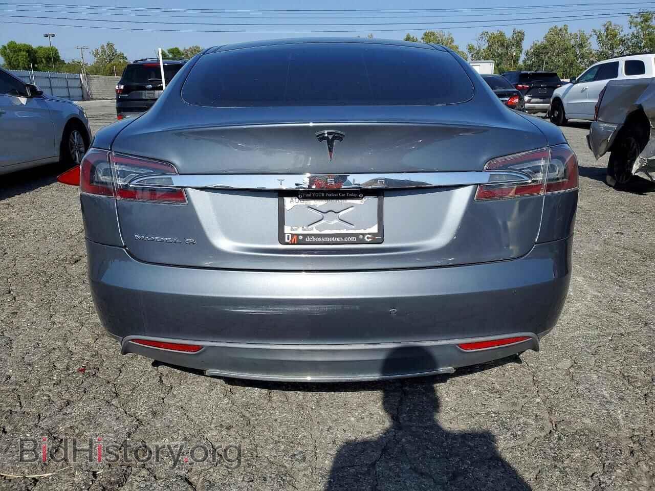 2012 TESLA MODEL S - VIN: 5YJSA1DN3CFP02871 - Photo 6