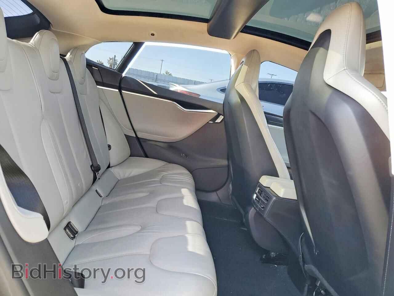 2012 TESLA MODEL S - VIN: 5YJSA1DN3CFP02871 - Photo 10