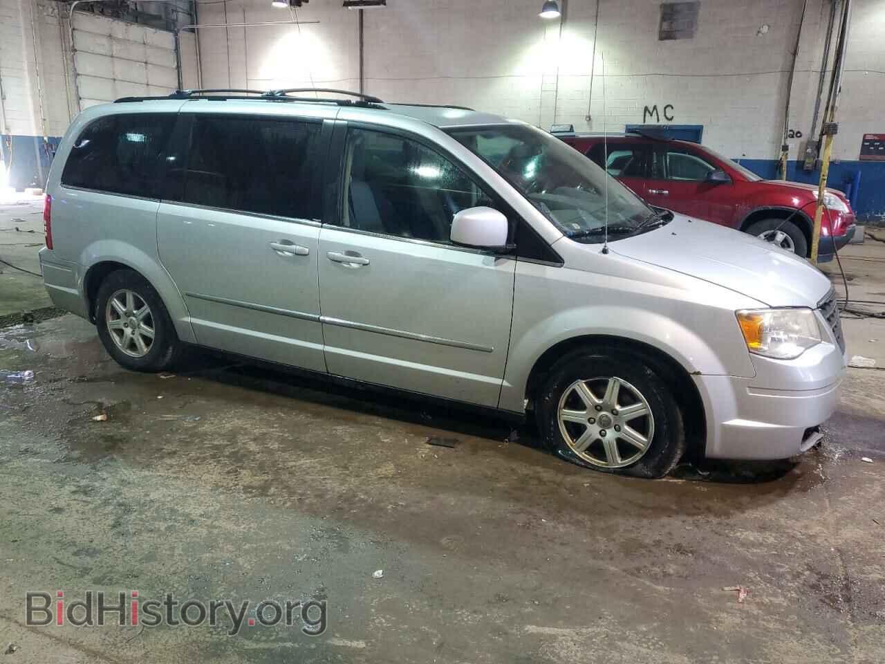 2010 CHRYSLER MINIVAN - VIN: 2A4RR8D17AR321260 - Фото 4