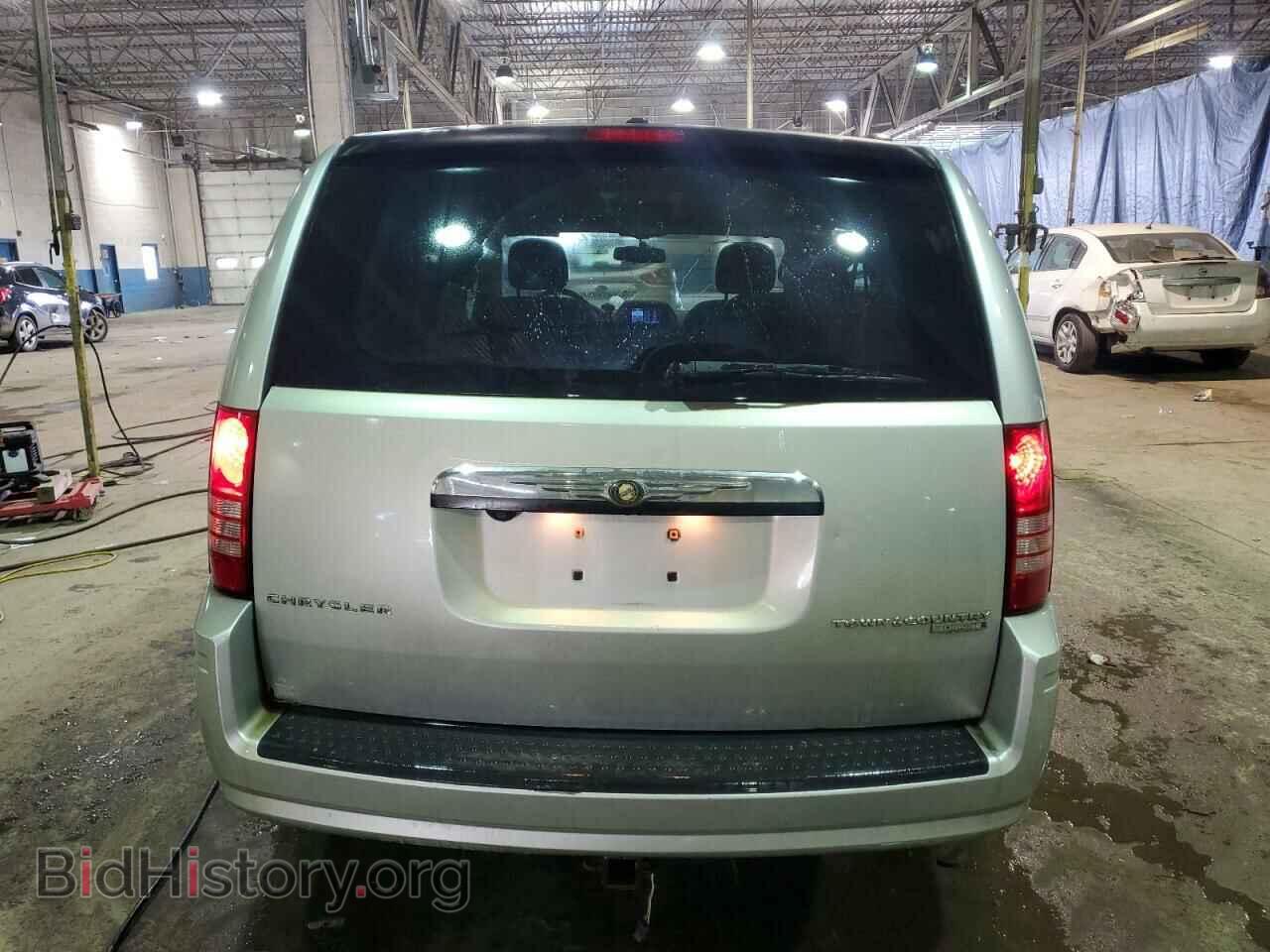 2010 CHRYSLER MINIVAN - VIN: 2A4RR8D17AR321260 - Фото 6