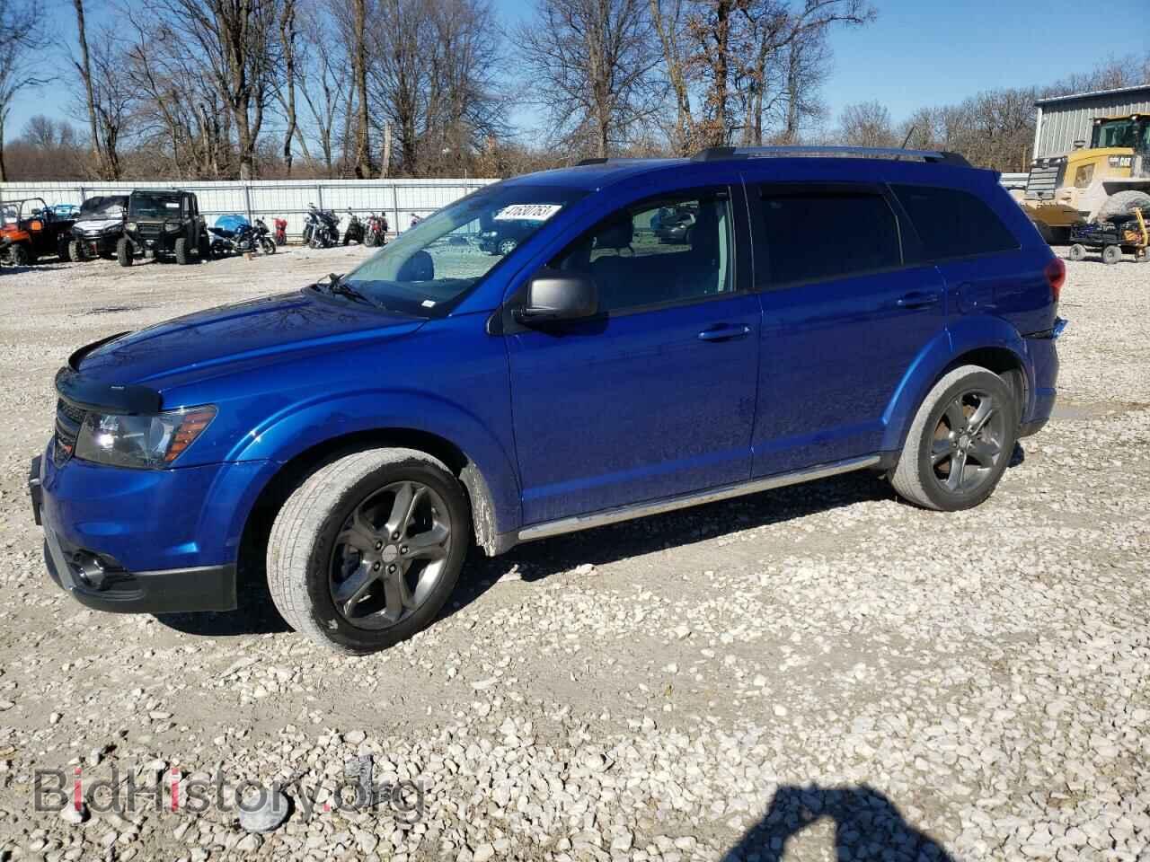 Фотография 3C4PDDGG2FT651378 - DODGE JOURNEY 2015