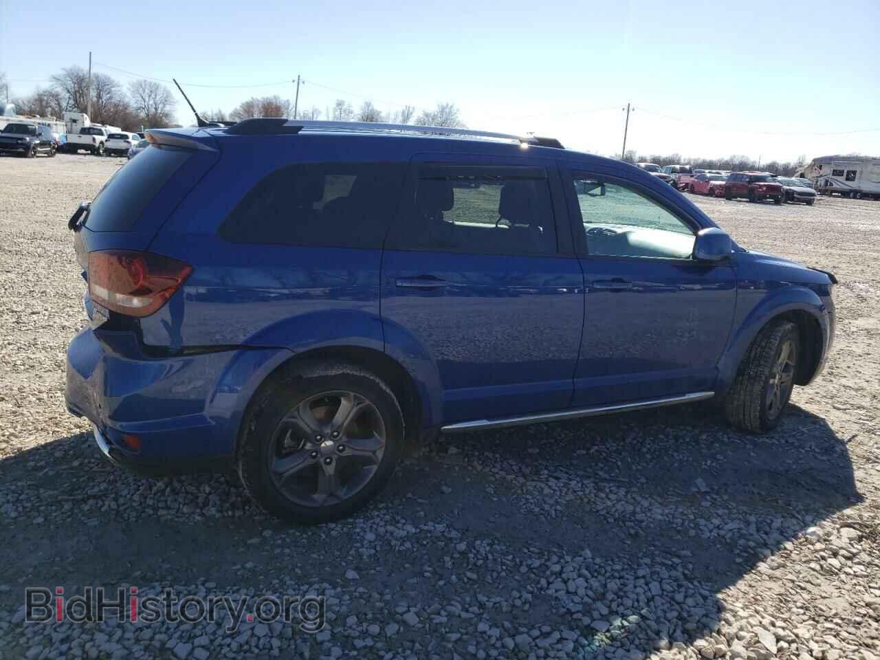 2015 DODGE JOURNEY - VIN: 3C4PDDGG2FT651378 - Фото 3