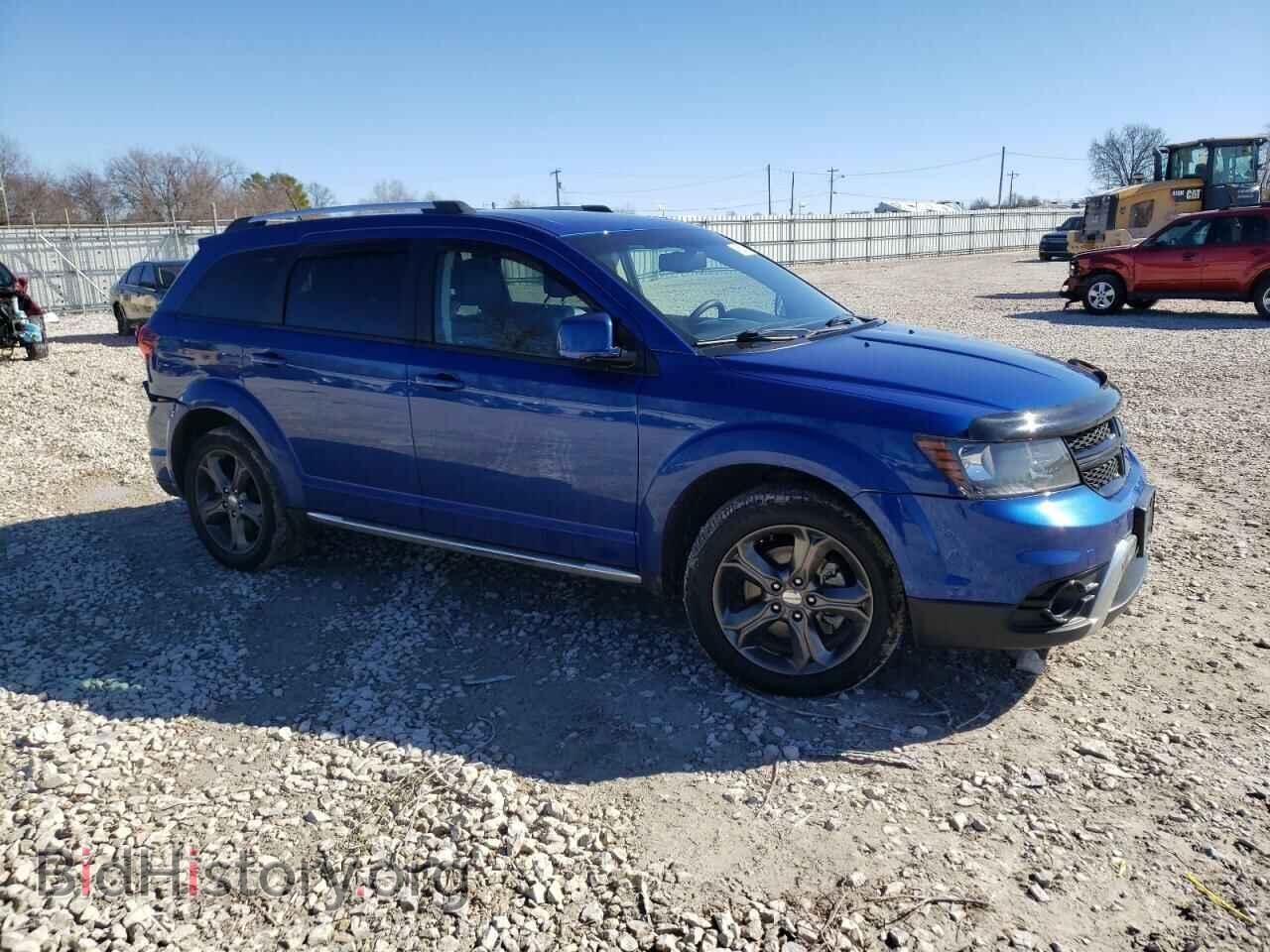 2015 DODGE JOURNEY - VIN: 3C4PDDGG2FT651378 - Фото 4