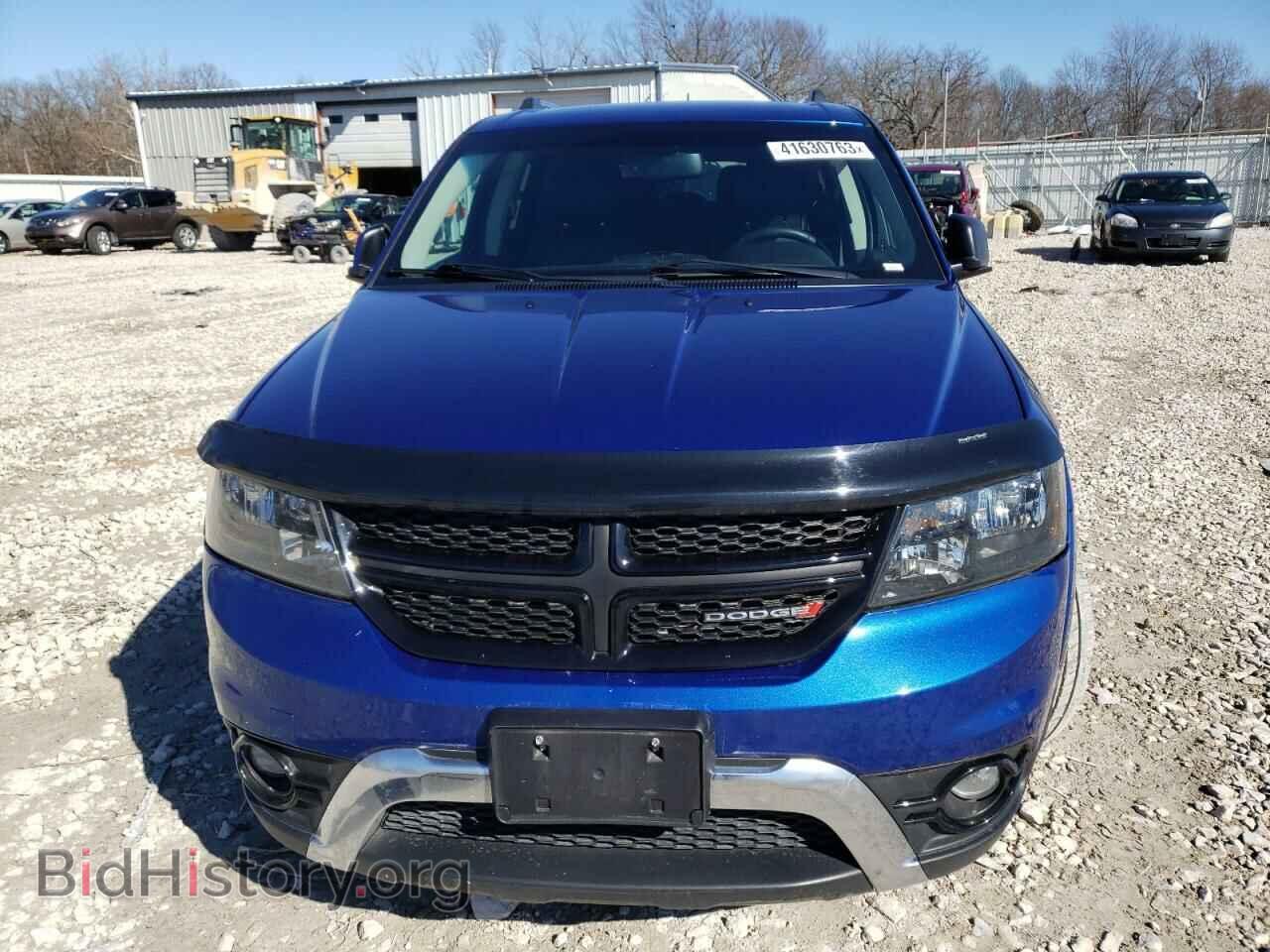 2015 DODGE JOURNEY - VIN: 3C4PDDGG2FT651378 - Фото 5