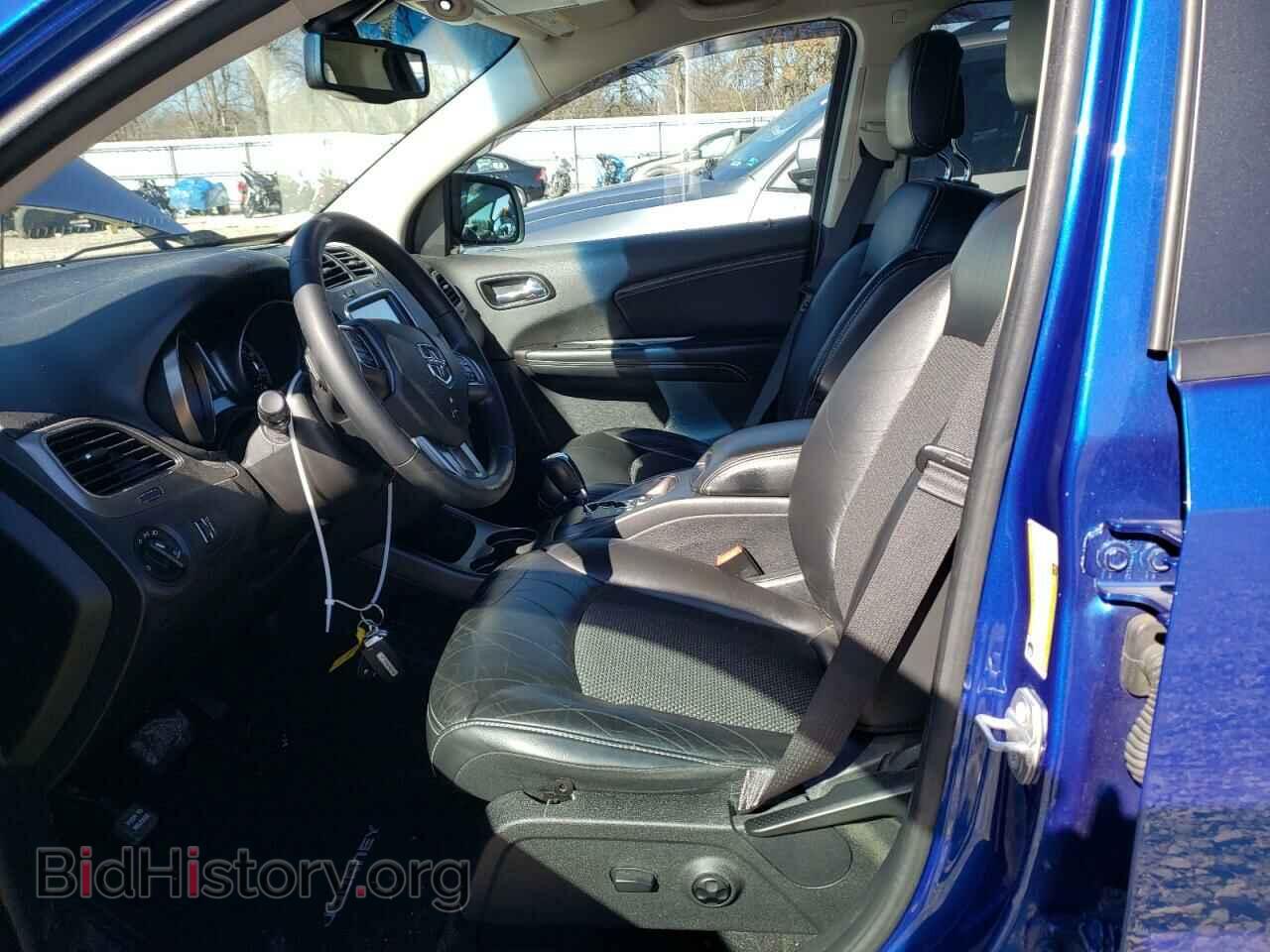 2015 DODGE JOURNEY - VIN: 3C4PDDGG2FT651378 - Фото 7