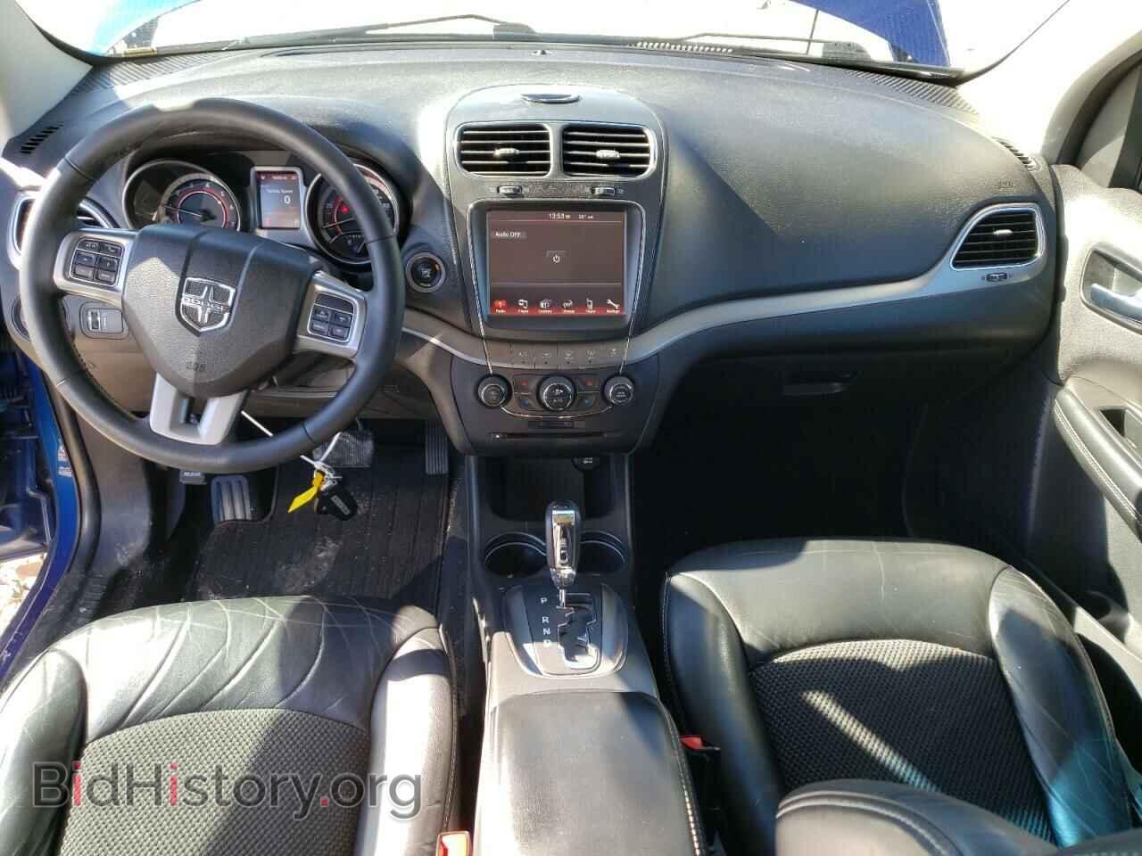 2015 DODGE JOURNEY - VIN: 3C4PDDGG2FT651378 - Фото 8