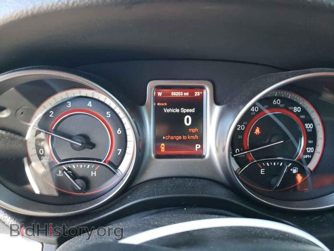 2015 DODGE JOURNEY - VIN: 3C4PDDGG2FT651378 - Фото 9