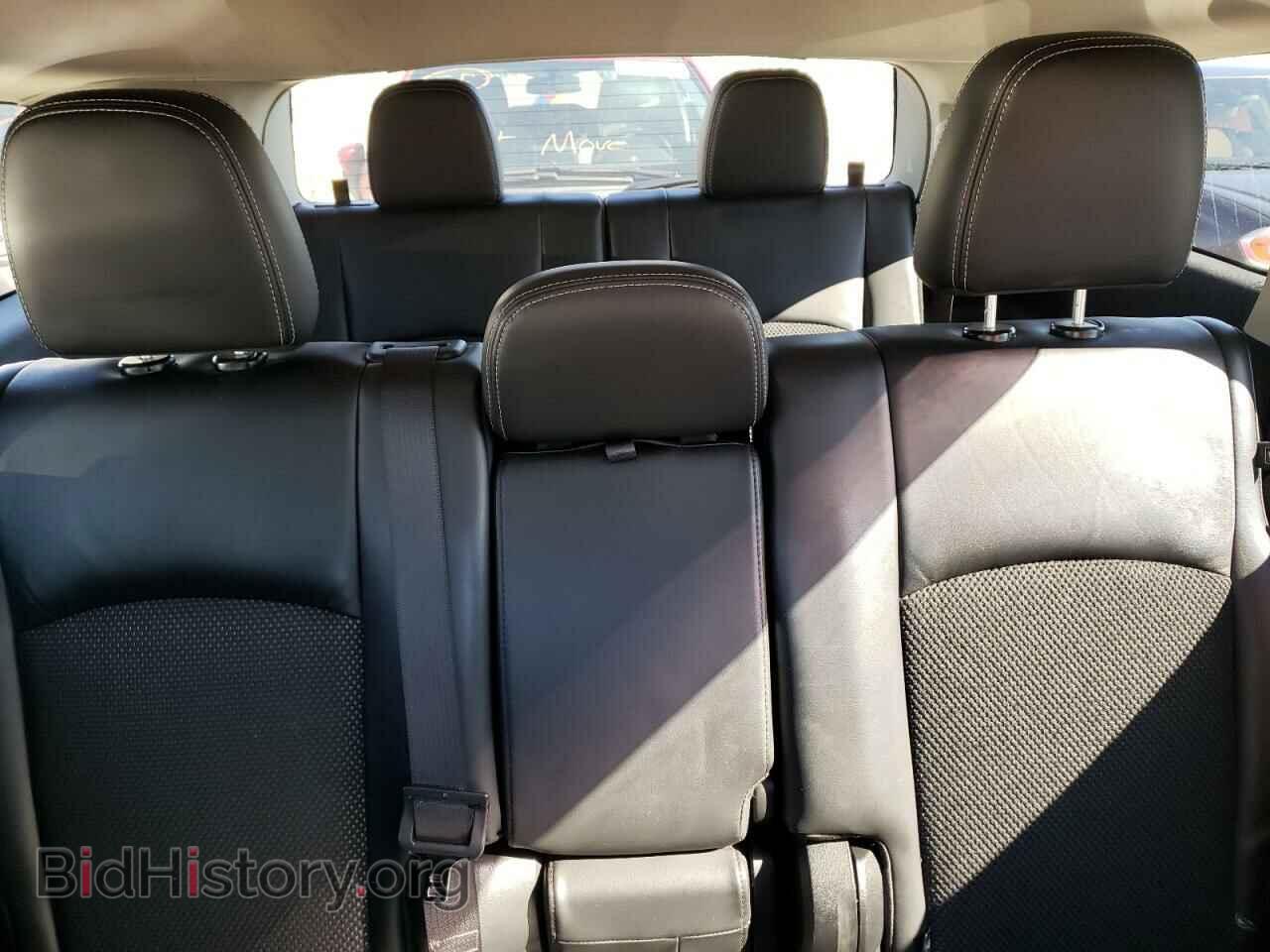 2015 DODGE JOURNEY - VIN: 3C4PDDGG2FT651378 - Фото 10