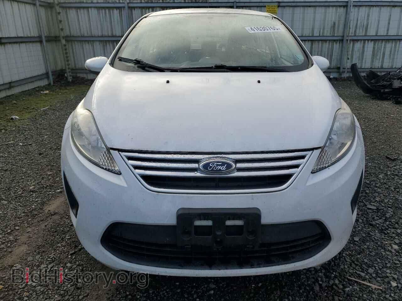 2013 FORD FIESTA - VIN: 3FADP4BJ9DM154032 - Фото 5