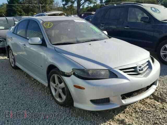 Photo 1YVHP84D655M02071 - MAZDA 6 2005