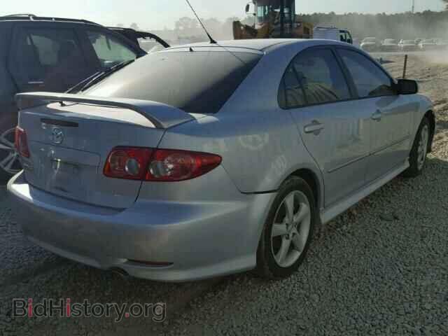 2005 MAZDA 6 - VIN: 1YVHP84D655M02071 - Фото 4