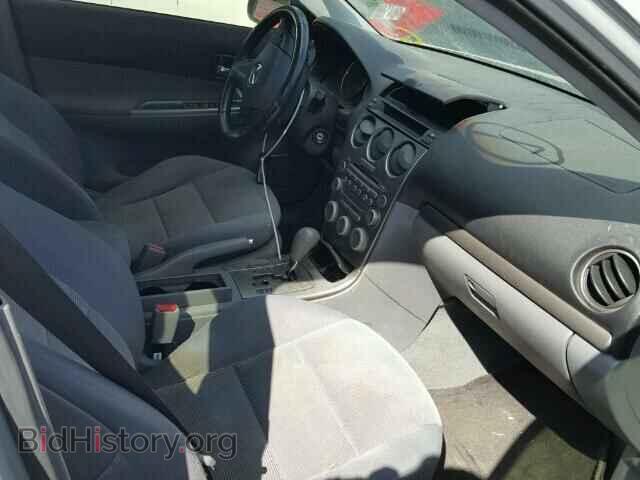 2005 MAZDA 6 - VIN: 1YVHP84D655M02071 - Фото 5